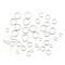12 Packs: 432 ct. (5,184 total) Assorted Jump Rings by Bead Landing™
